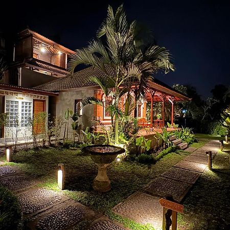 Villa Karma Loka Сидемен Екстериор снимка