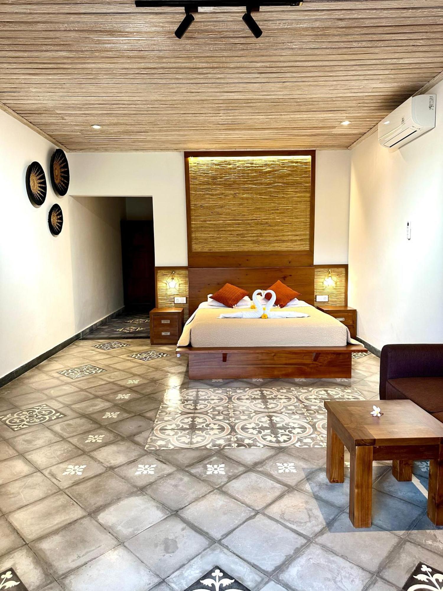 Villa Karma Loka Сидемен Екстериор снимка