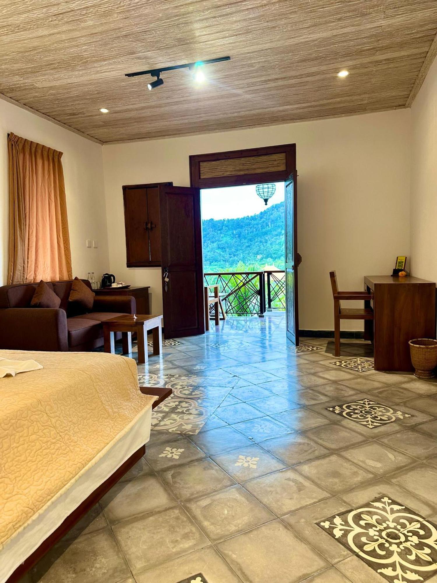 Villa Karma Loka Сидемен Екстериор снимка