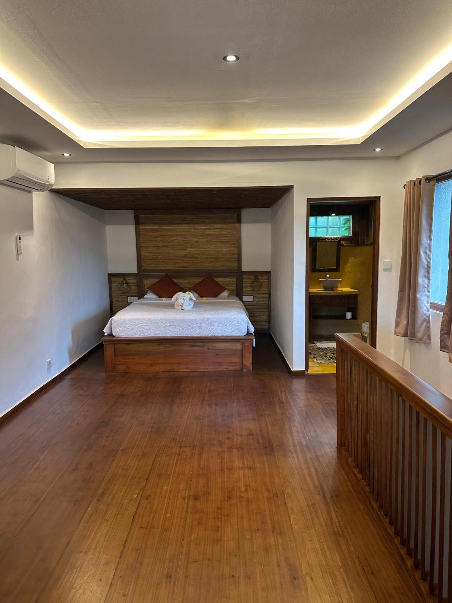 Villa Karma Loka Сидемен Екстериор снимка