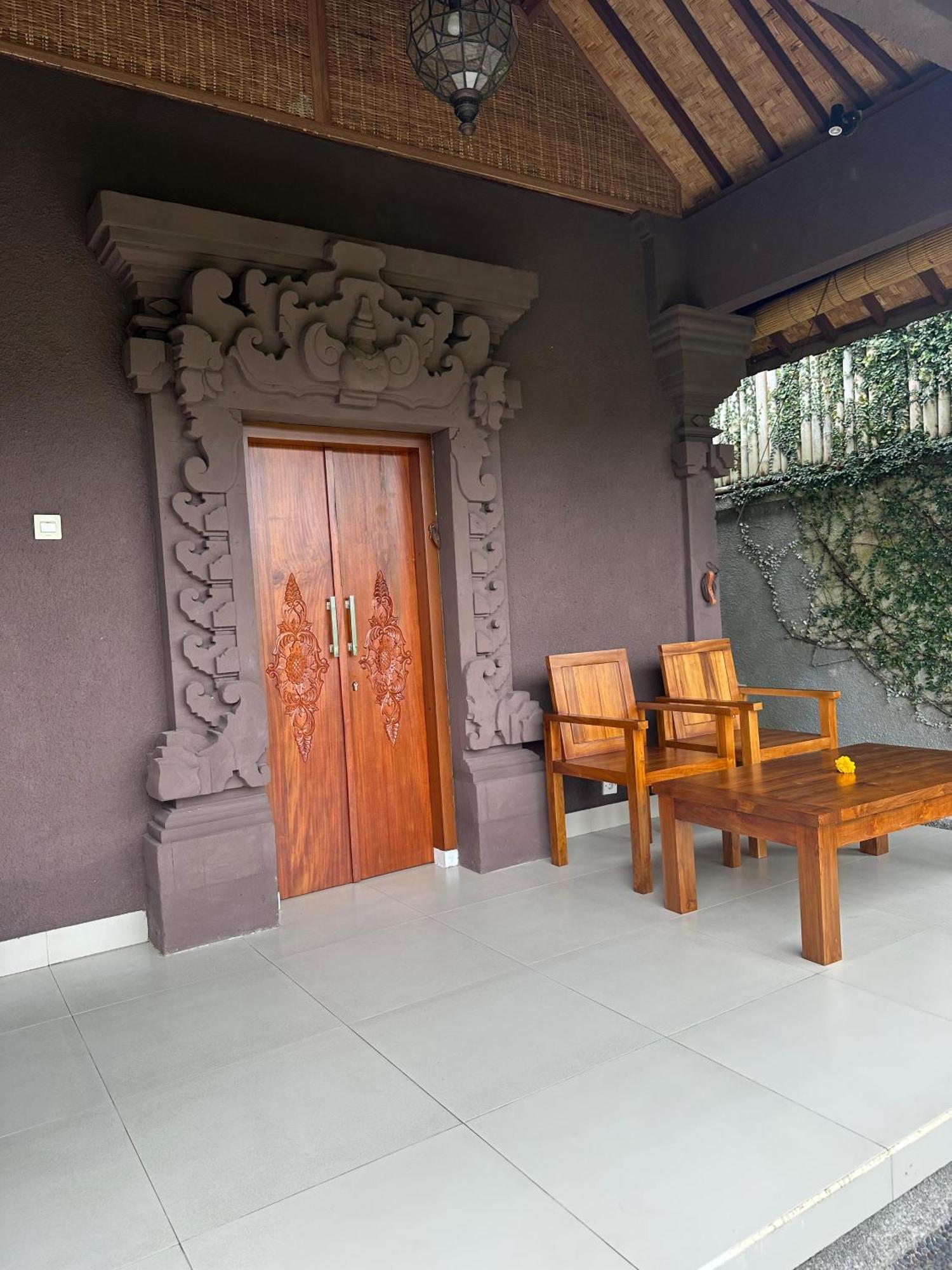 Villa Karma Loka Сидемен Екстериор снимка