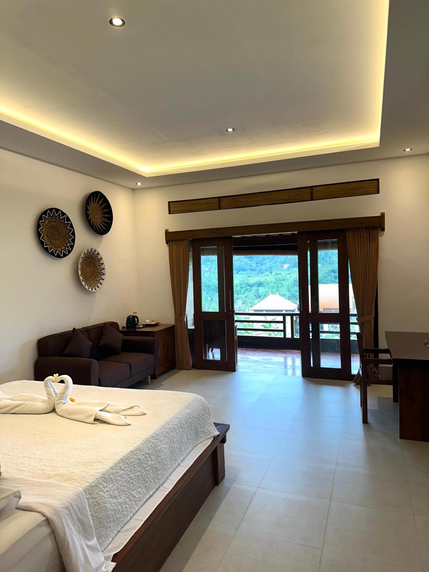 Villa Karma Loka Сидемен Екстериор снимка