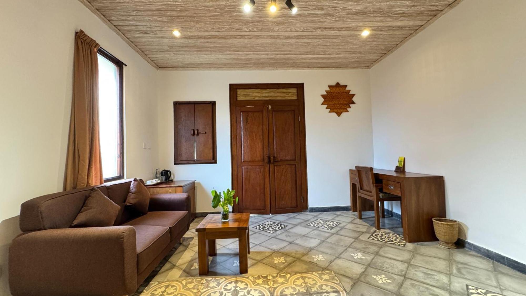 Villa Karma Loka Сидемен Екстериор снимка