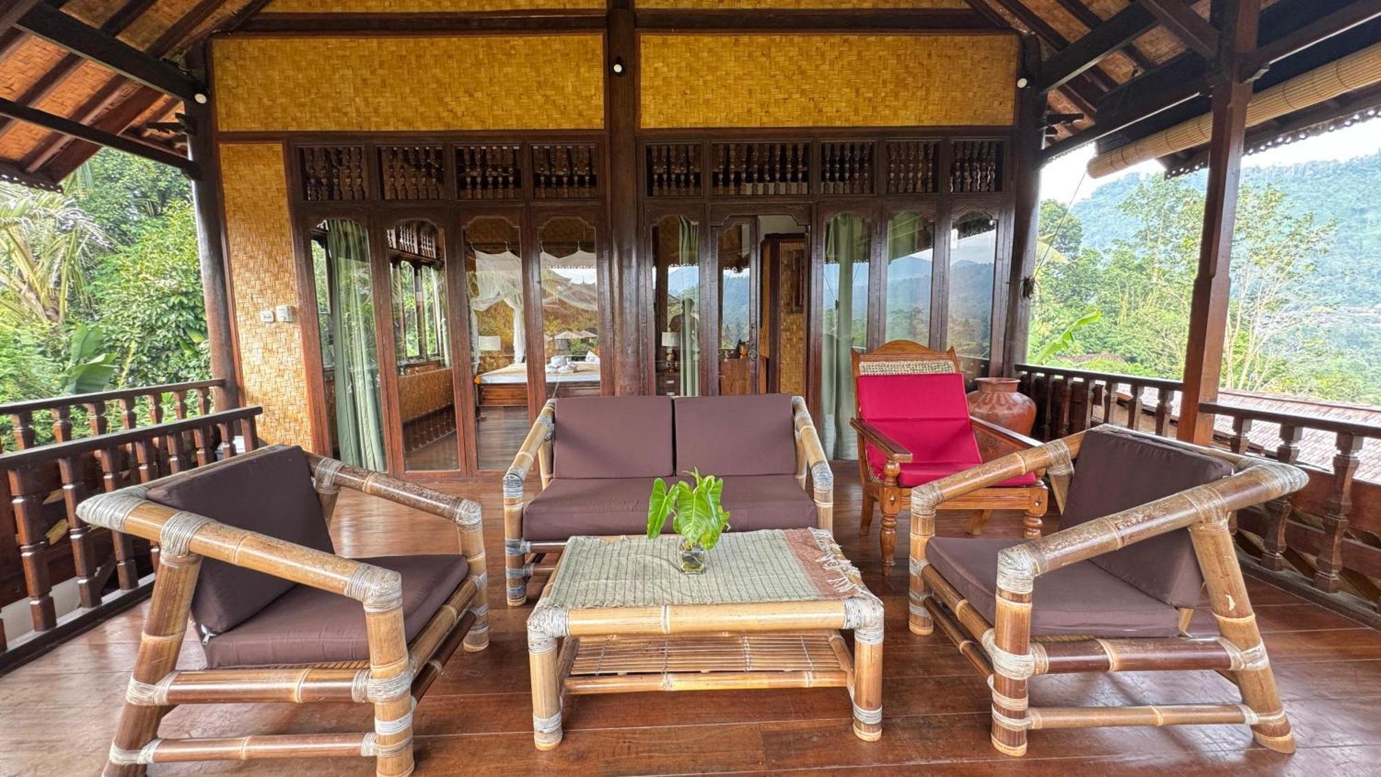 Villa Karma Loka Сидемен Екстериор снимка