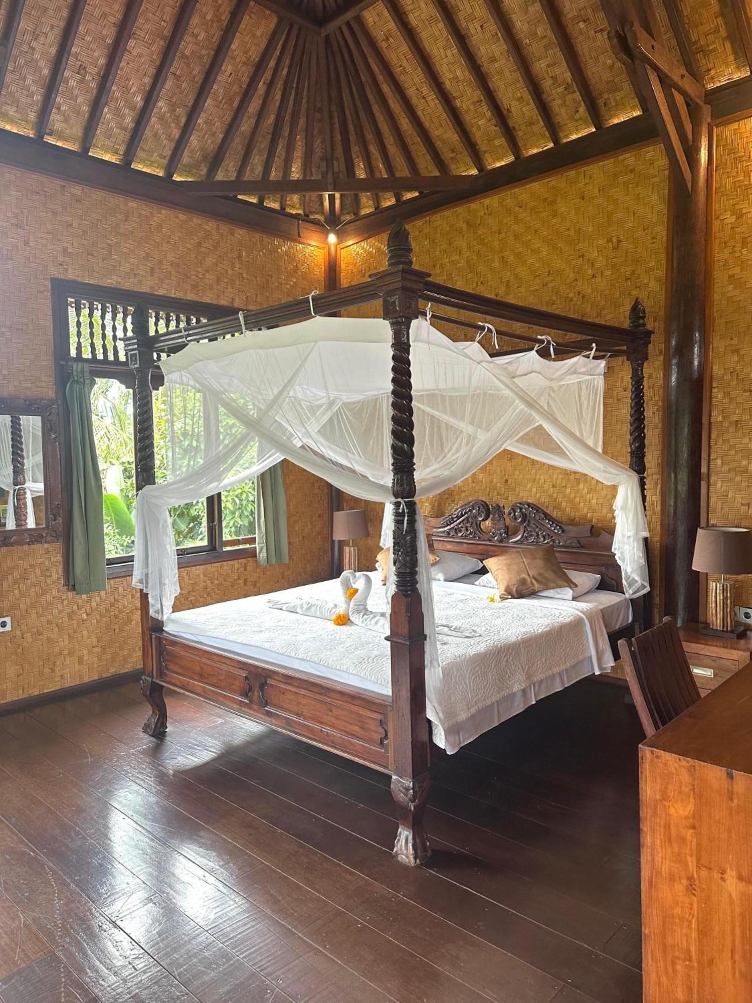 Villa Karma Loka Сидемен Екстериор снимка
