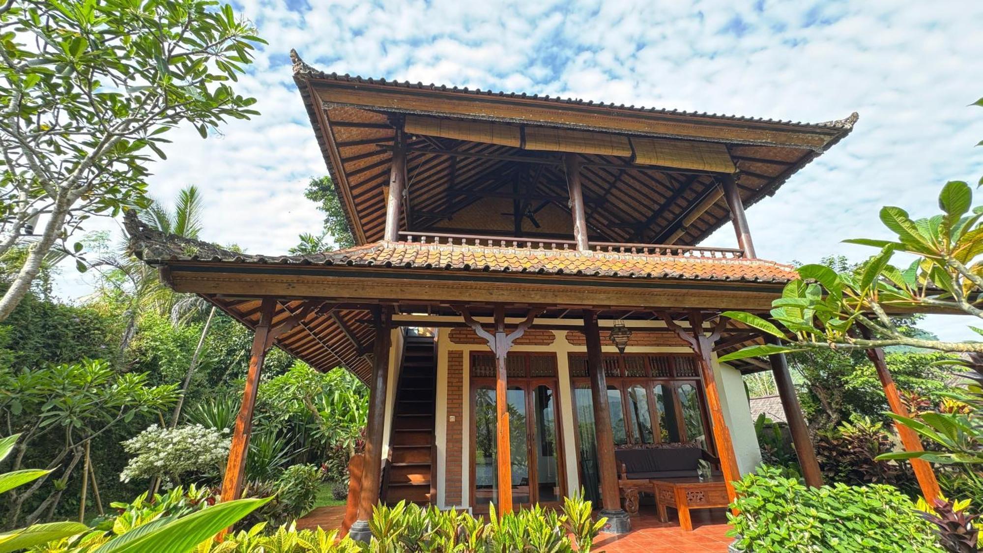Villa Karma Loka Сидемен Екстериор снимка