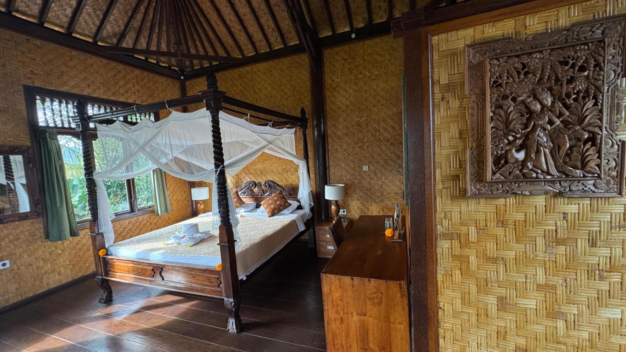 Villa Karma Loka Сидемен Екстериор снимка