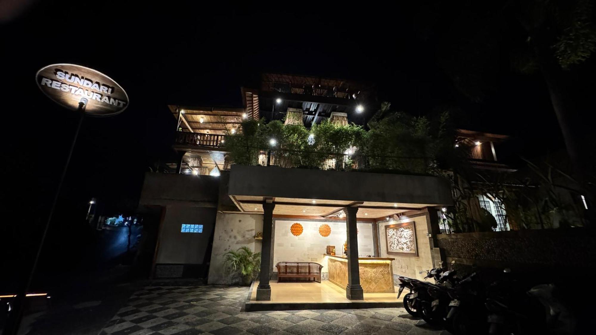 Villa Karma Loka Сидемен Екстериор снимка