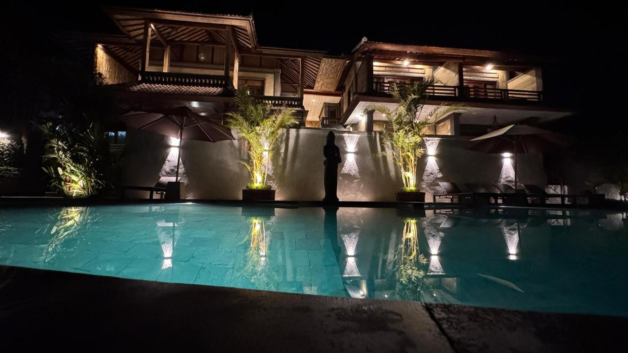 Villa Karma Loka Сидемен Екстериор снимка