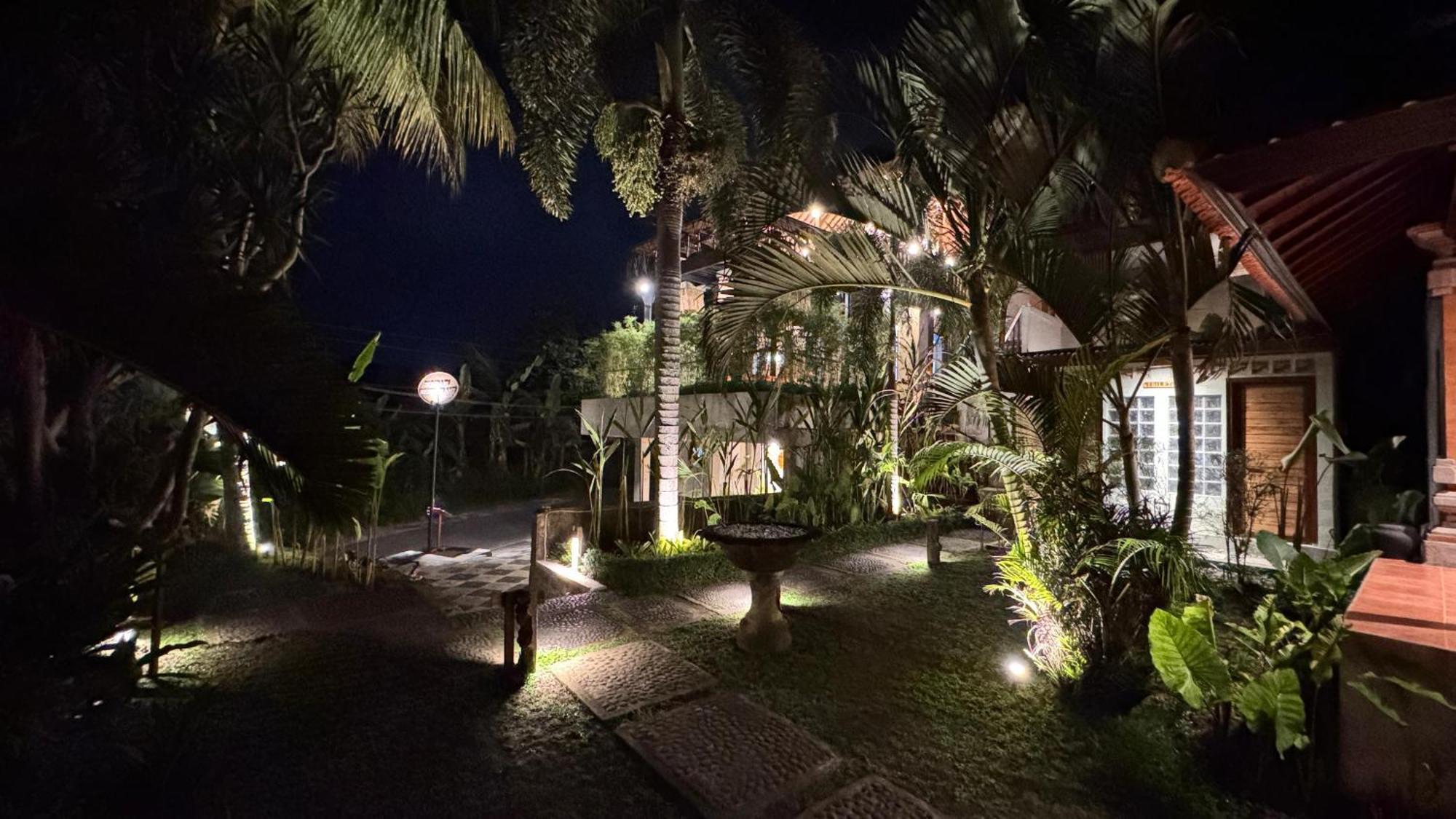 Villa Karma Loka Сидемен Екстериор снимка