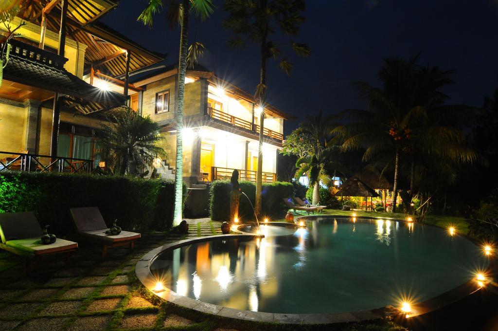 Villa Karma Loka Сидемен Екстериор снимка