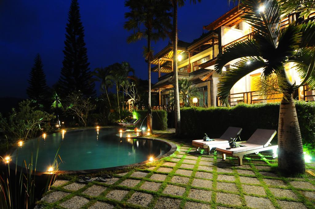 Villa Karma Loka Сидемен Екстериор снимка